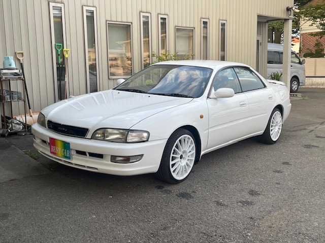 1994 Toyota Carina Ed