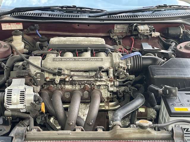 1994 Toyota Carina Ed – thumbnail 4