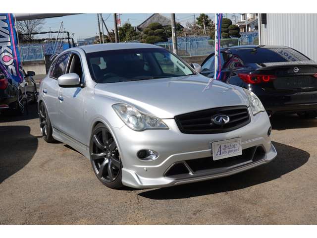 2010 Nissan Skyline Crossover – thumbnail 2