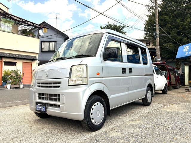 2008 Suzuki Every