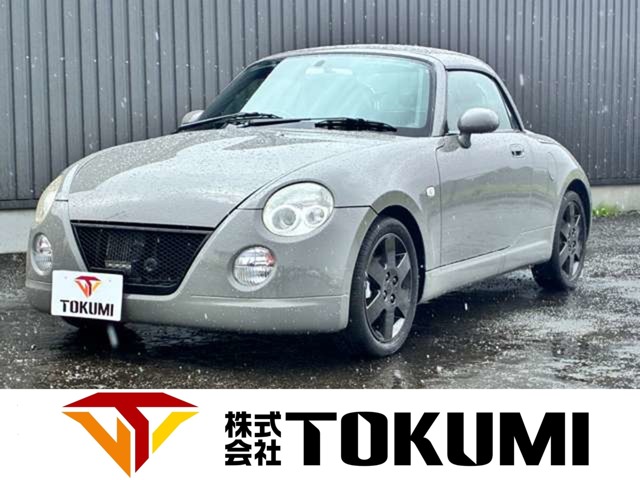 2002 Daihatsu Copen