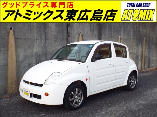 2001 Toyota WiLL
