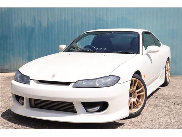 2001 Nissan Silvia