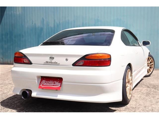 2001 Nissan Silvia – thumbnail 3