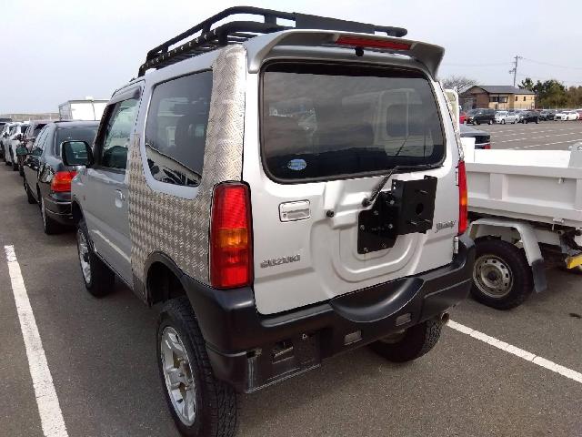 2003 Suzuki Jimny – thumbnail 2