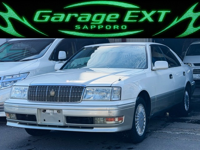 1999 Toyota Crown