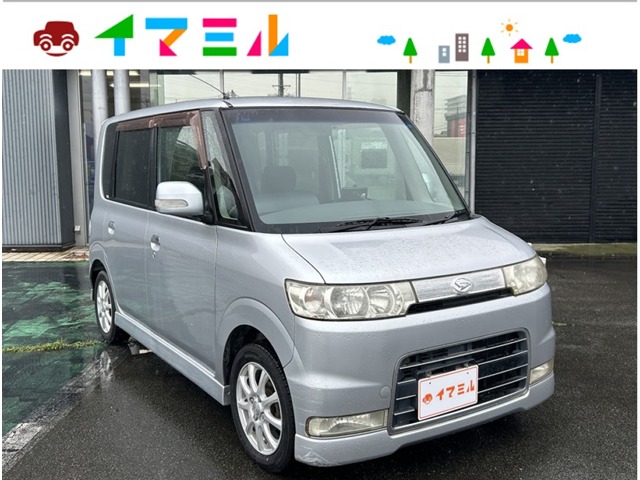 2007 Daihatsu Tanto