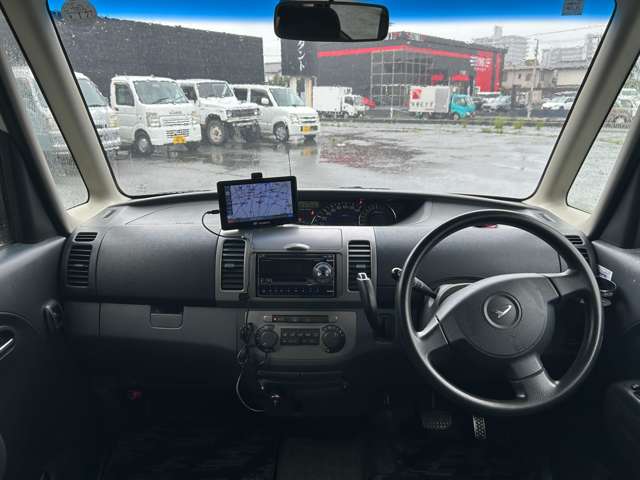 2007 Daihatsu Tanto – thumbnail 2