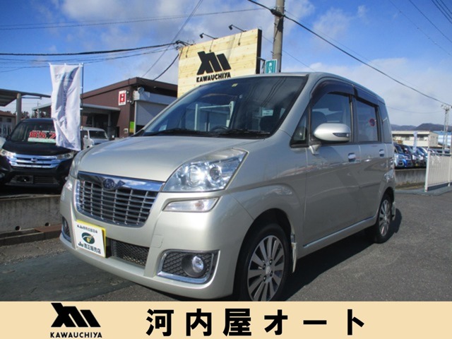 2008 Subaru Stella