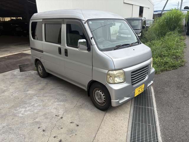 2007 Honda Acty Van – thumbnail 2