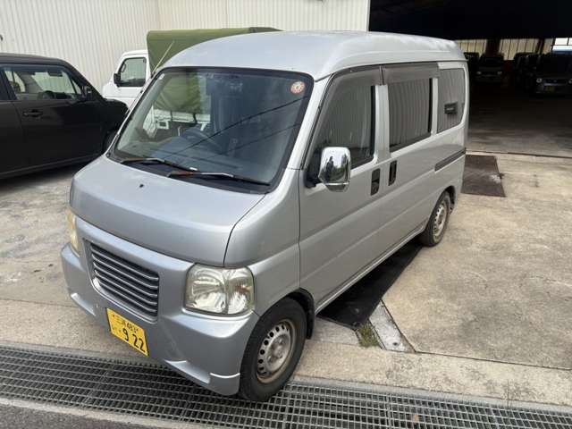 2007 Honda Acty Van – thumbnail 3