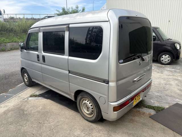 2007 Honda Acty Van – thumbnail 4