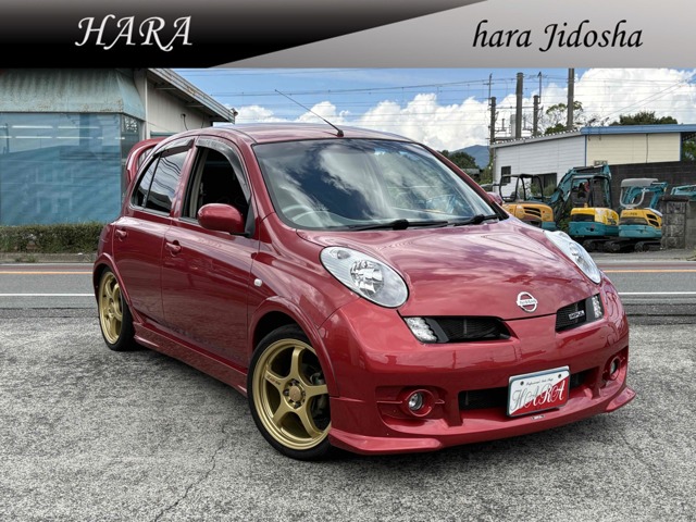 2006 Nissan March
