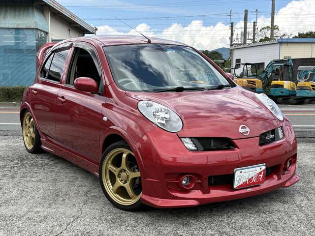 2006 Nissan March – thumbnail 4