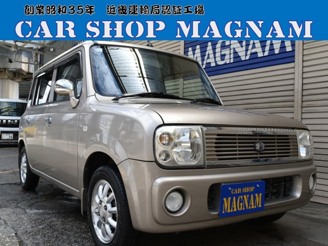 2005 Suzuki Alto Lapin