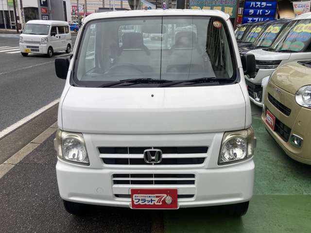 2009 Honda Acty Truck – thumbnail 2