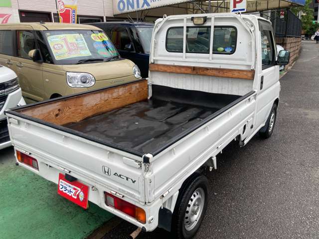 2009 Honda Acty Truck – thumbnail 3