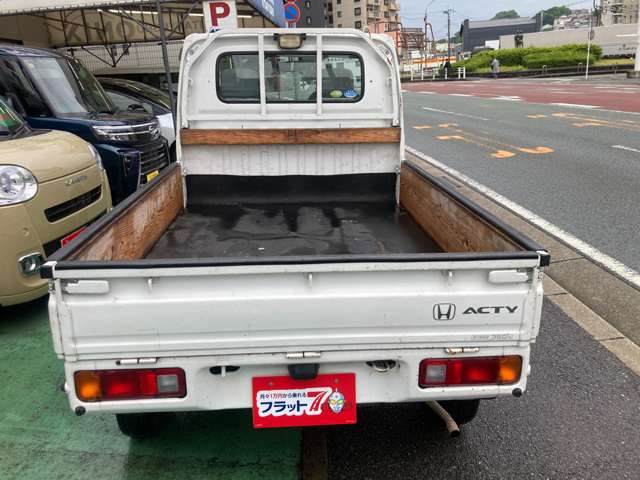 2009 Honda Acty Truck – thumbnail 4