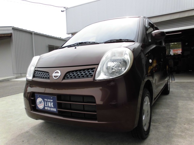 2009 Nissan Moco