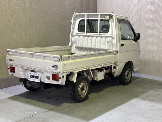 2003 Daihatsu Hijet Truck – thumbnail 4