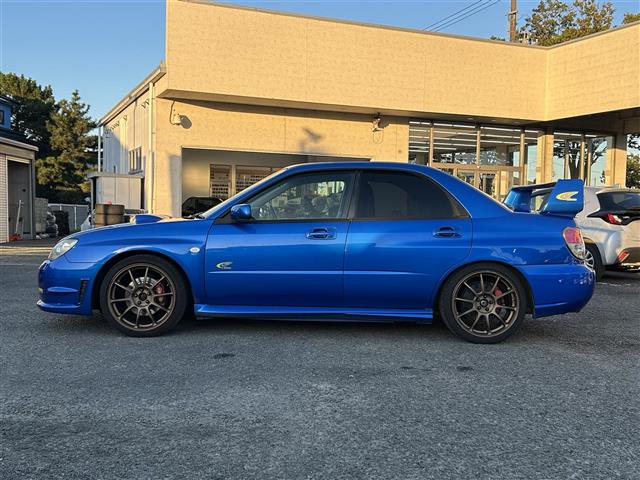 2005 Subaru Impreza – thumbnail 4