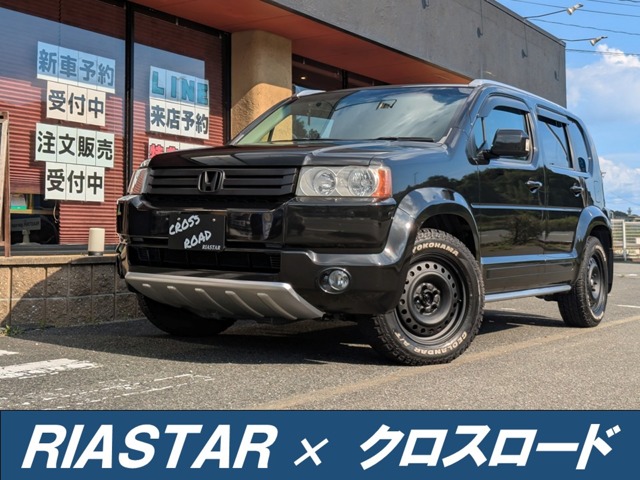 2007 Honda Crossroad