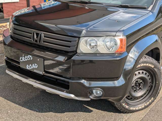 2007 Honda Crossroad – thumbnail 2