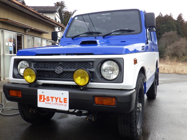 1994 Suzuki Jimny