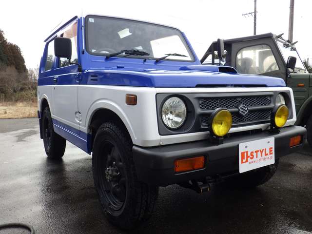 1994 Suzuki Jimny – thumbnail 2