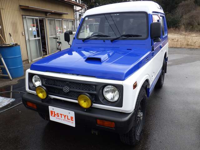1994 Suzuki Jimny – thumbnail 3