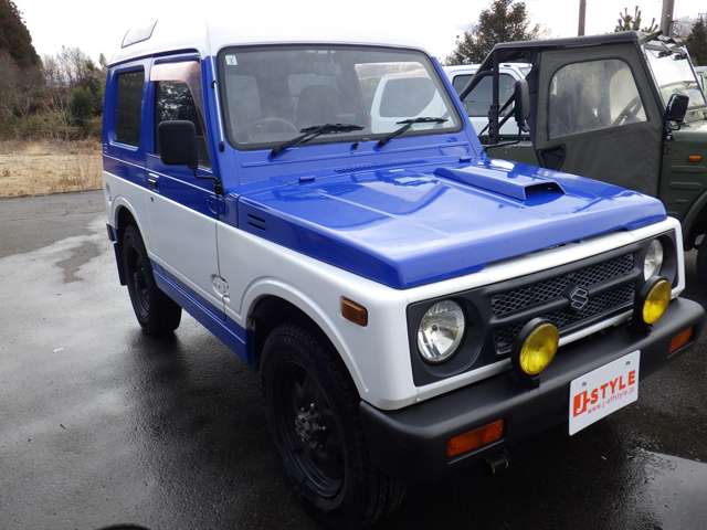 1994 Suzuki Jimny – thumbnail 4
