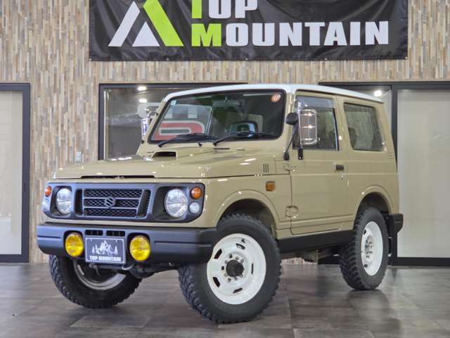 1996 Suzuki Jimny – thumbnail 2