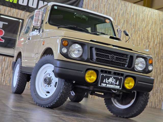1996 Suzuki Jimny – thumbnail 3
