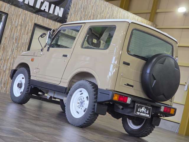 1996 Suzuki Jimny – thumbnail 4
