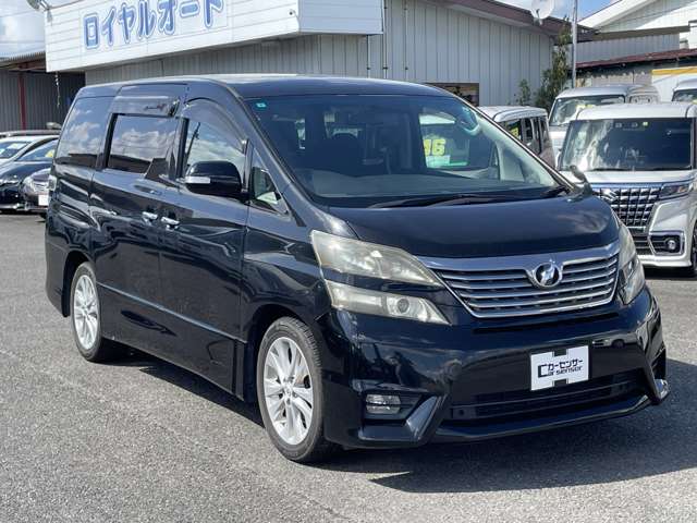 2009 Toyota Vellfire – thumbnail 2