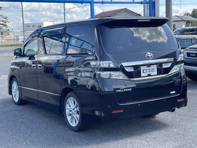 2009 Toyota Vellfire – thumbnail 4