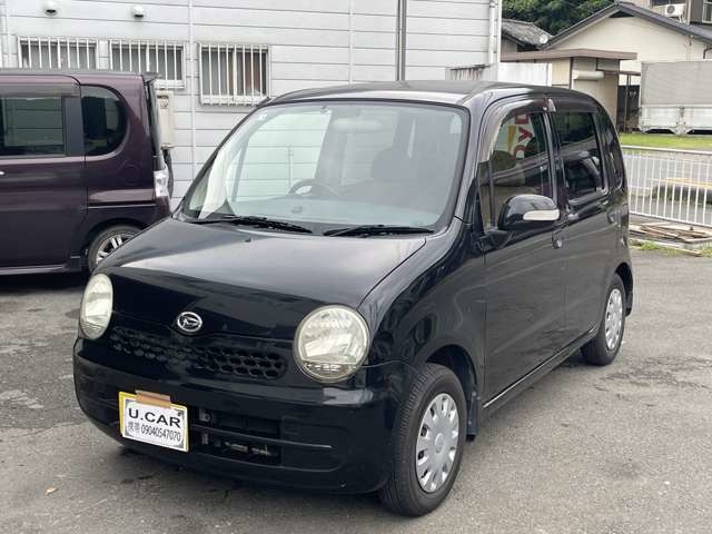 2007 Daihatsu Move Latte