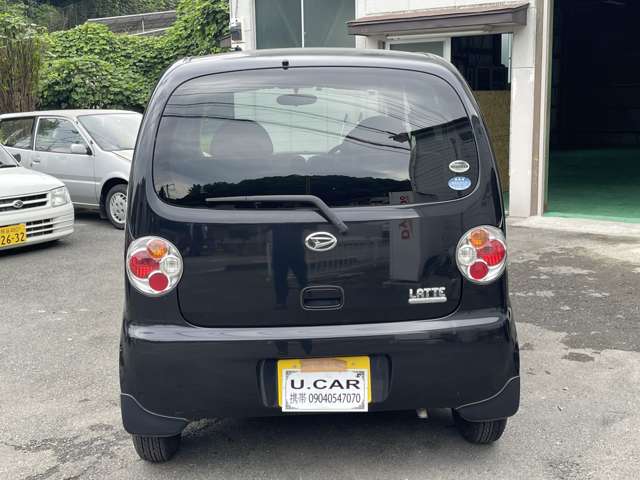 2007 Daihatsu Move Latte – thumbnail 3