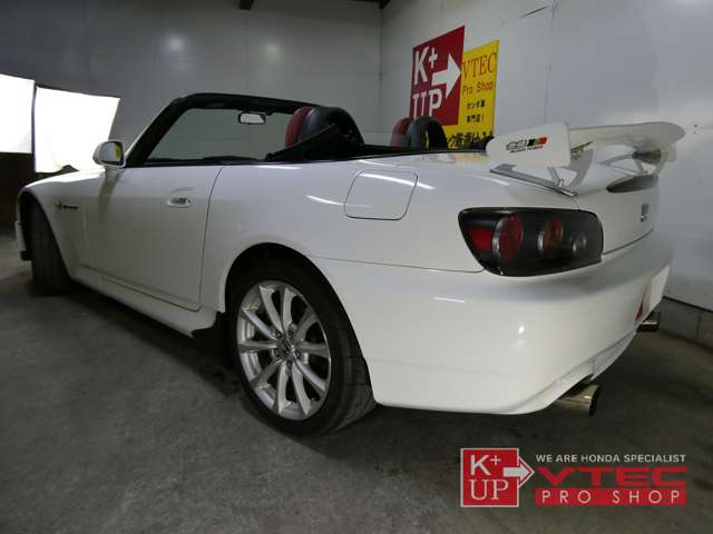2006 Honda S2000 – thumbnail 4
