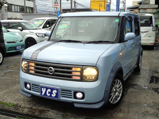 2003 Nissan Cube Cubic