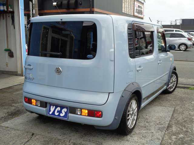 2003 Nissan Cube Cubic – thumbnail 3