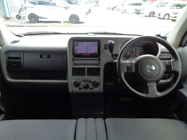 2003 Nissan Cube Cubic – thumbnail 4