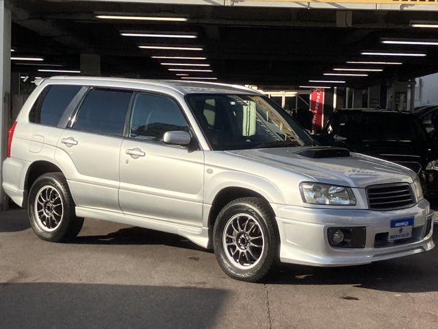 2004 Subaru Forester