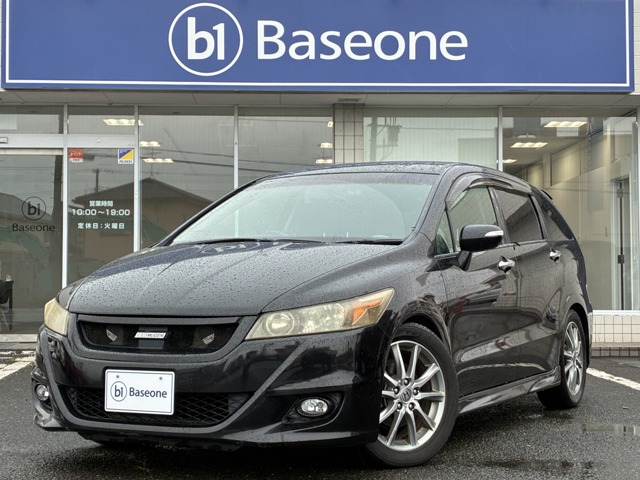 2009 Honda Stream