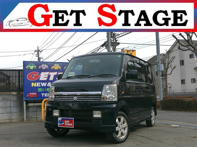 2006 Suzuki Every Wagon
