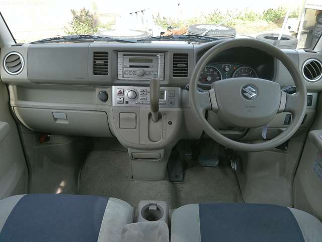 2006 Suzuki Every Wagon – thumbnail 3