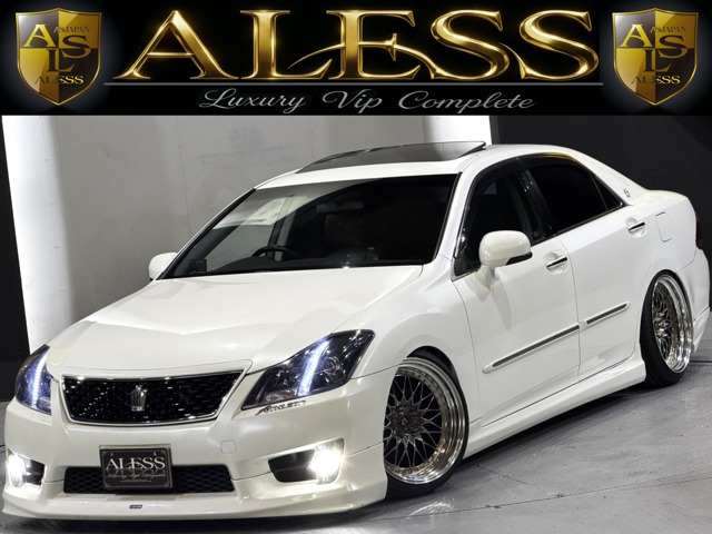 2010 Toyota Crown Athlete