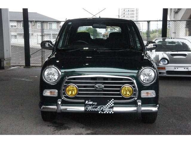 2001 Daihatsu Mira Gino – thumbnail 2