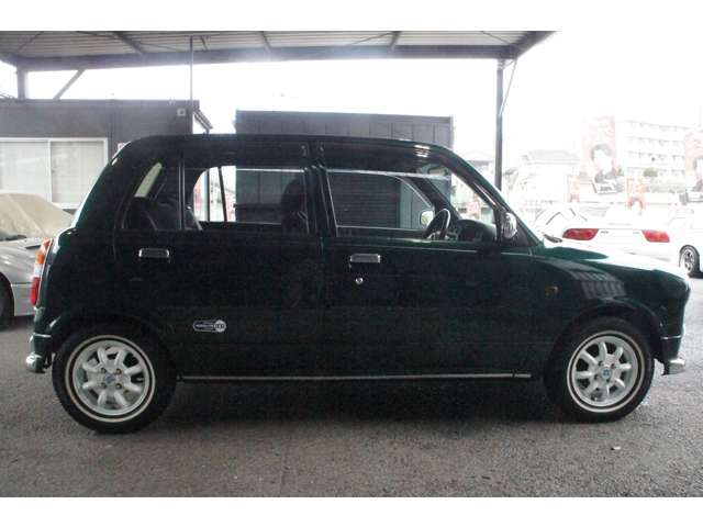 2001 Daihatsu Mira Gino – thumbnail 4
