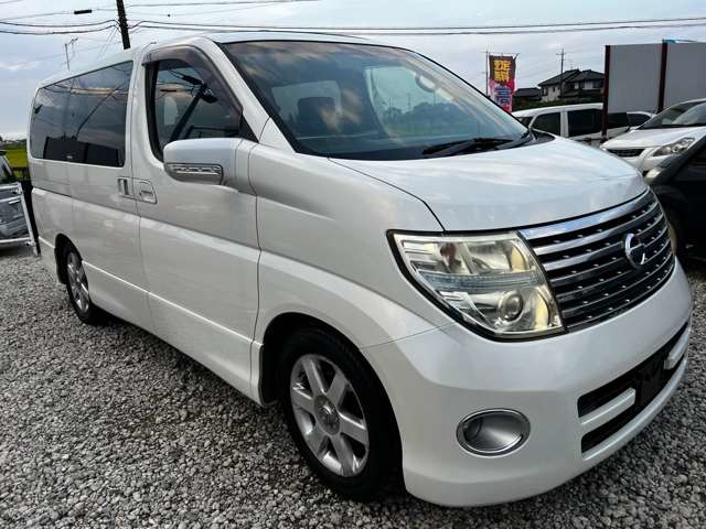 2005 Nissan Elgrand